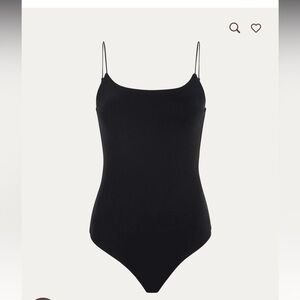 Nuuds Cami Bodysuit